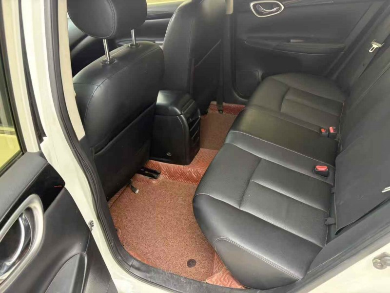 揭阳18年日产轩逸8