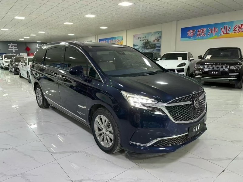 廊坊21年别克GL83