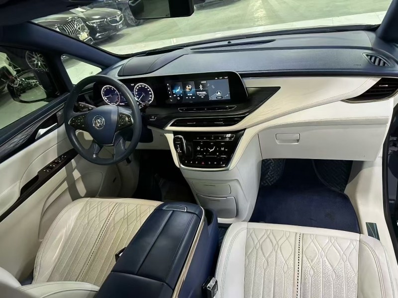 廊坊21年别克GL85