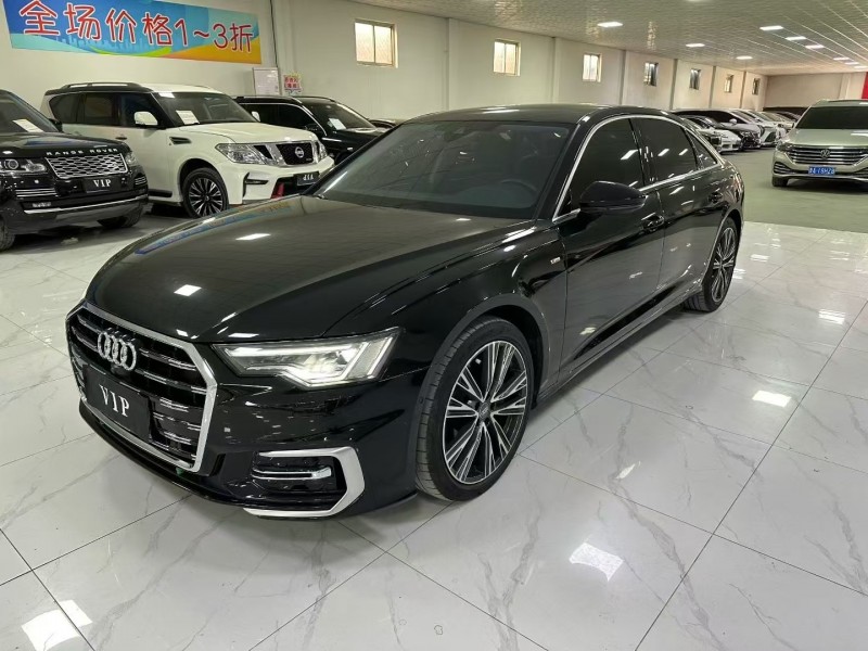 廊坊24年奥迪A6L2