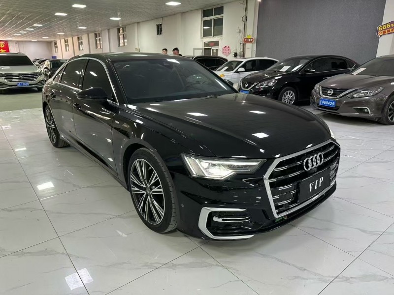 廊坊24年奥迪A6L3