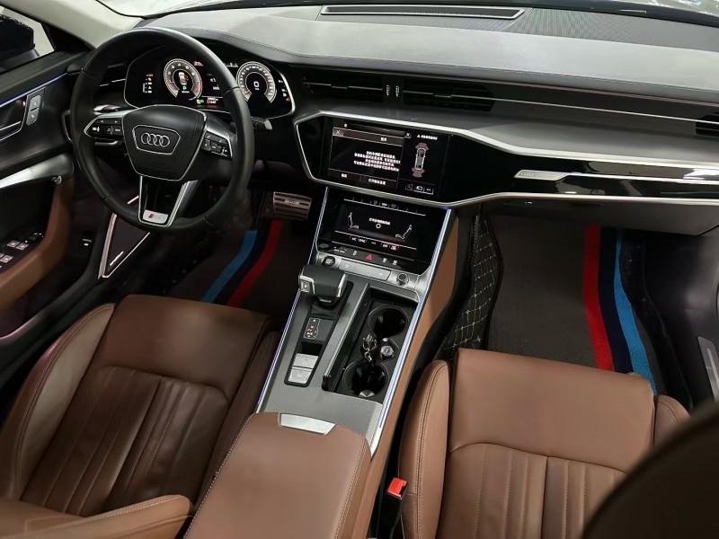 廊坊24年奥迪A6L5