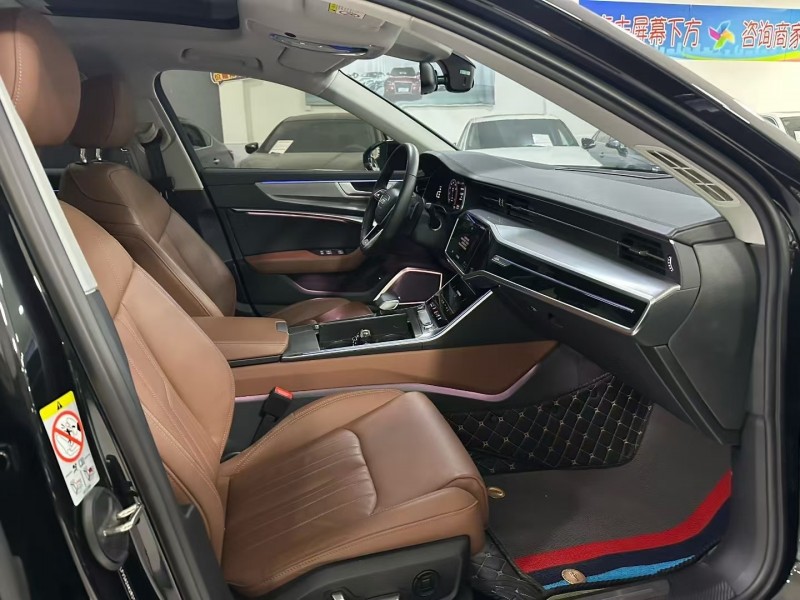 廊坊24年奥迪A6L6