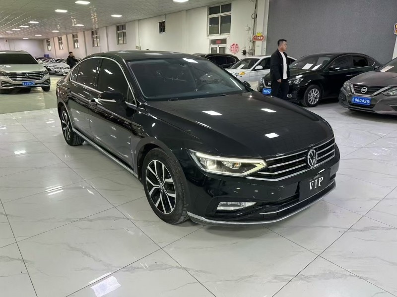 廊坊20年大众迈腾3