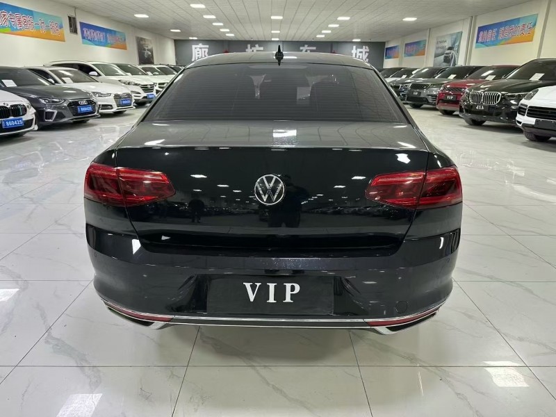 廊坊20年大众迈腾9