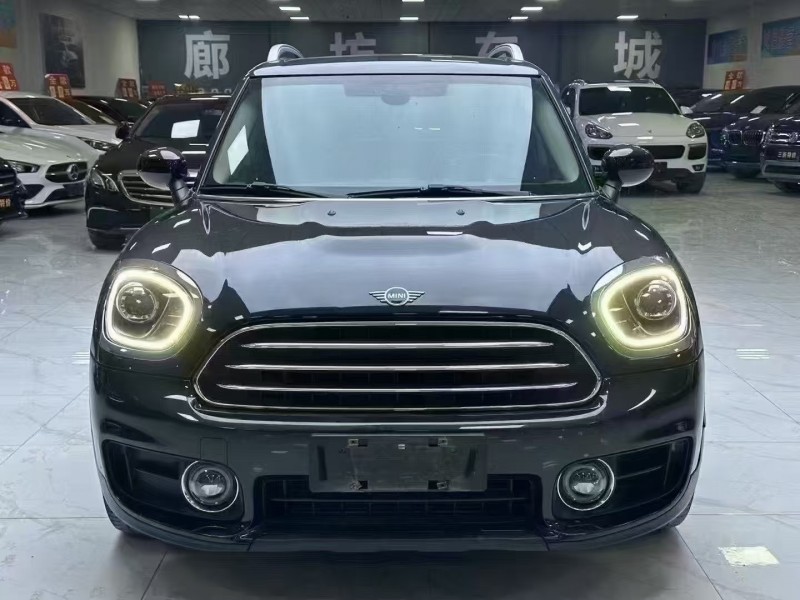廊坊20年MINICooper1