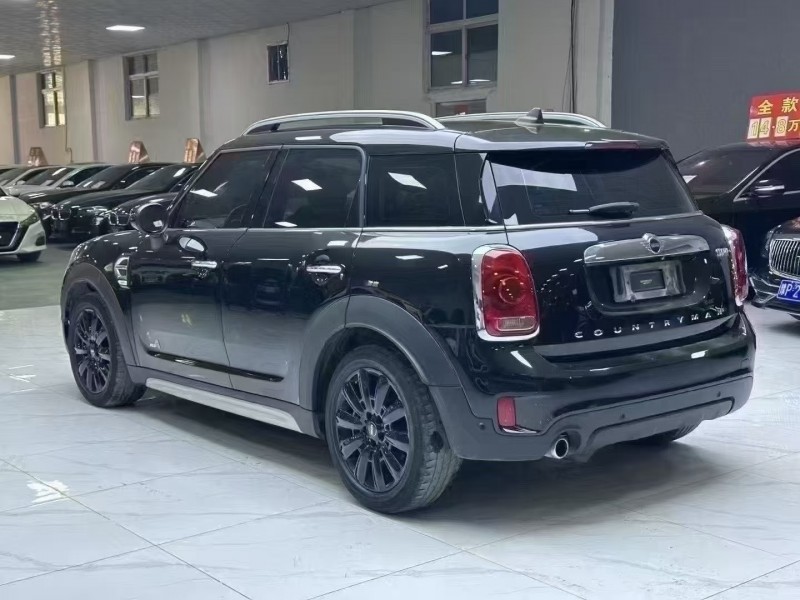 廊坊20年MINICooper8