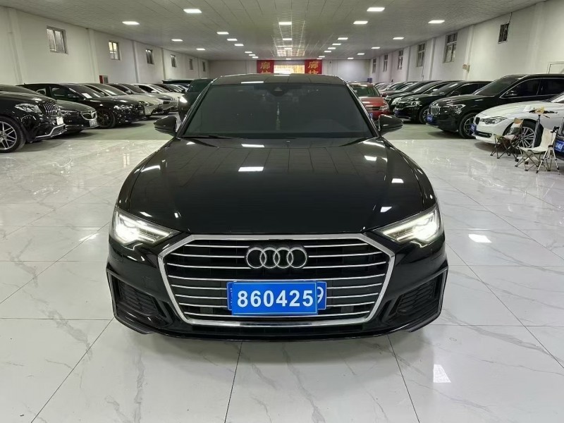 廊坊22年奥迪A6L1