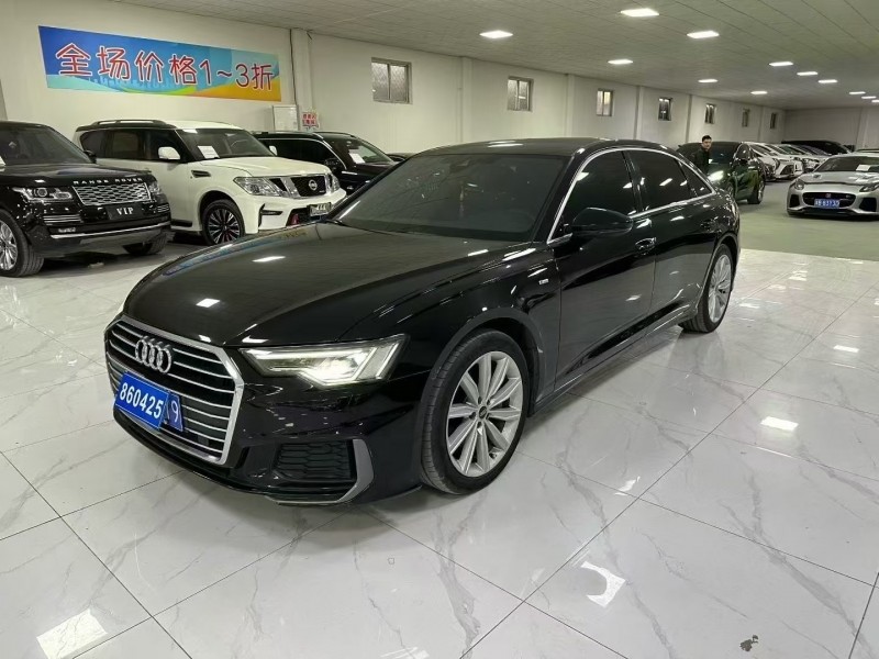 廊坊22年奥迪A6L2