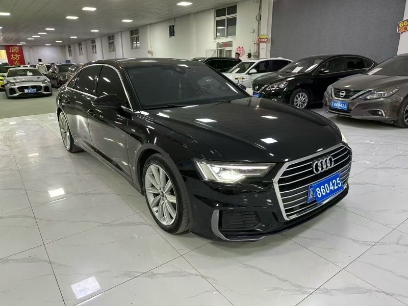 廊坊22年奥迪A6L3