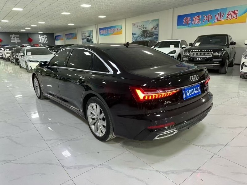 廊坊22年奥迪A6L8
