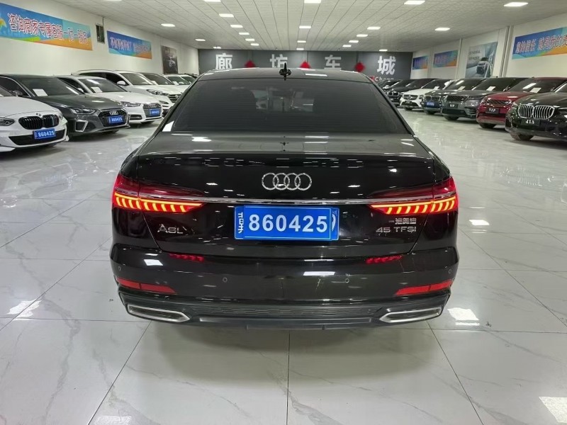 廊坊22年奥迪A6L9
