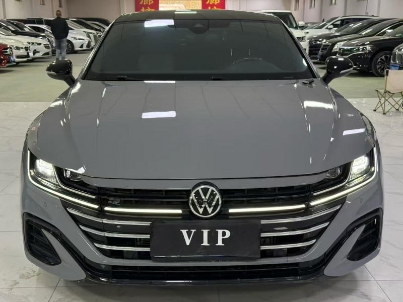 廊坊22年大众CC1