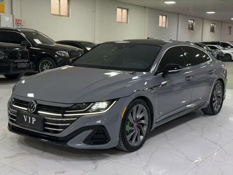 廊坊22年大众CC2