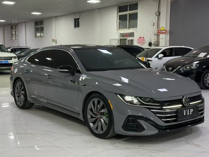 廊坊22年大众CC3