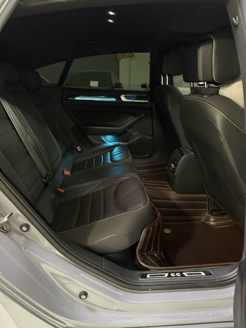 廊坊22年大众CC4