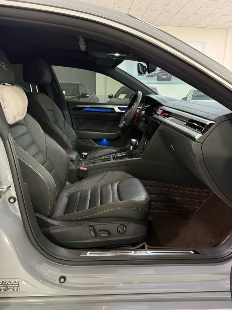 廊坊22年大众CC6