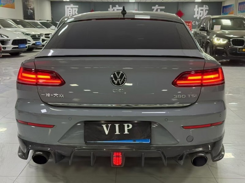 廊坊22年大众CC9