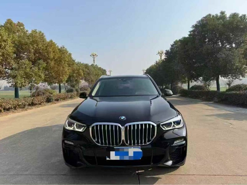 无锡19年宝马X51