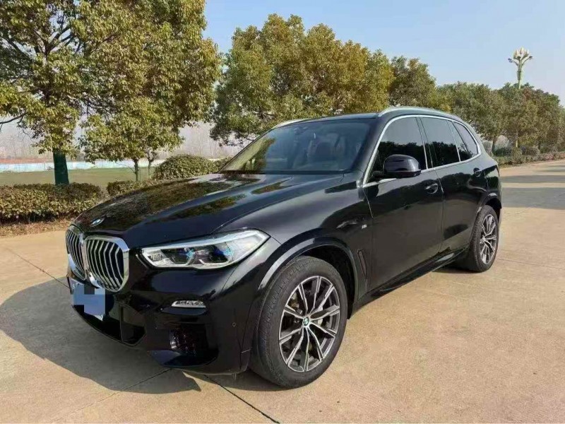 无锡19年宝马X52