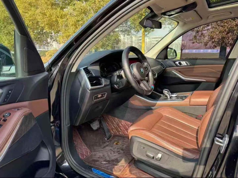 无锡19年宝马X55