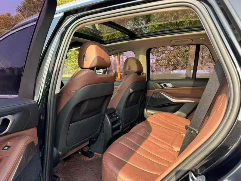 无锡19年宝马X56