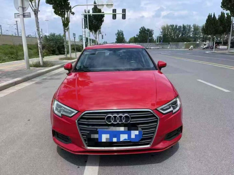 郑州17年奥迪A31