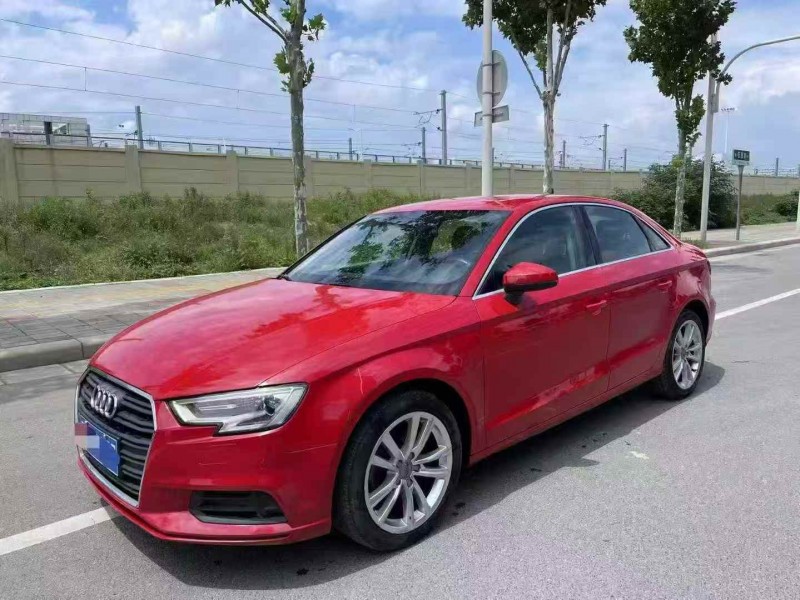 郑州17年奥迪A33