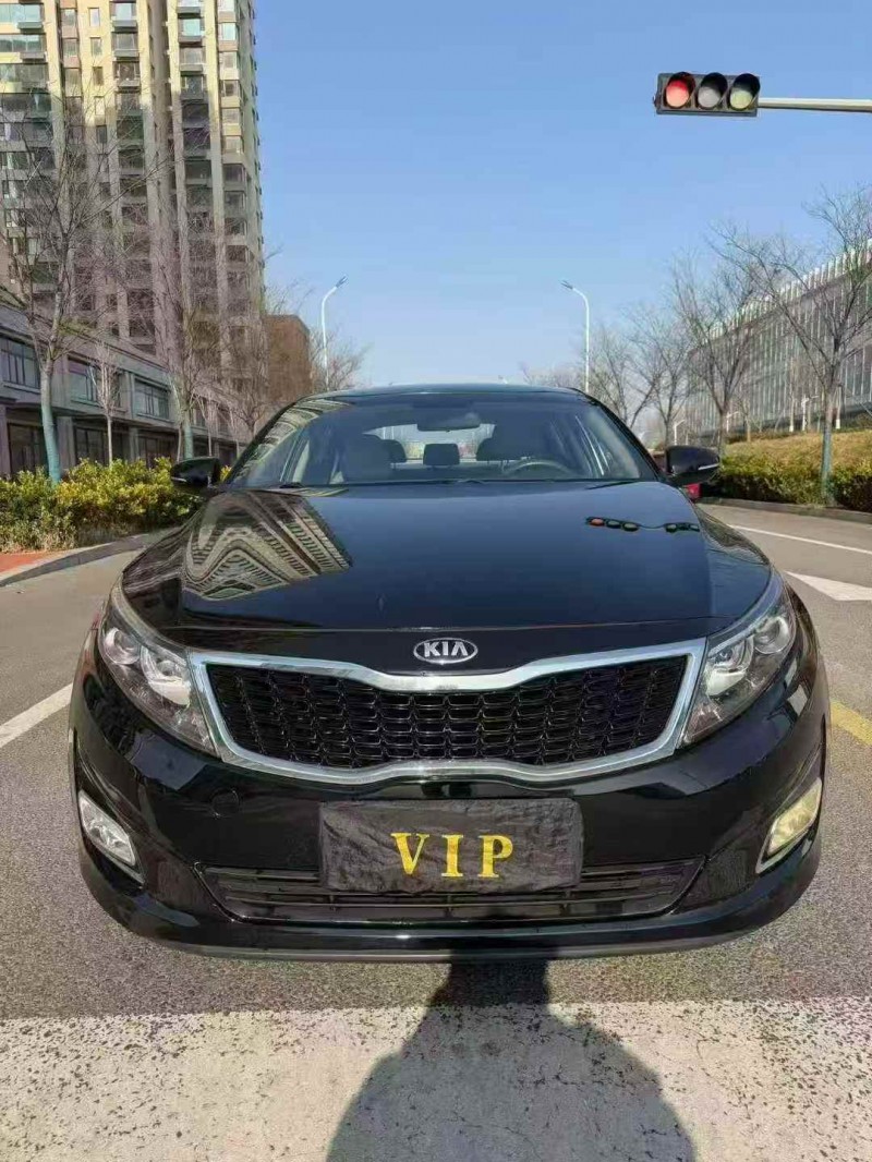 潍坊16年起亚K51