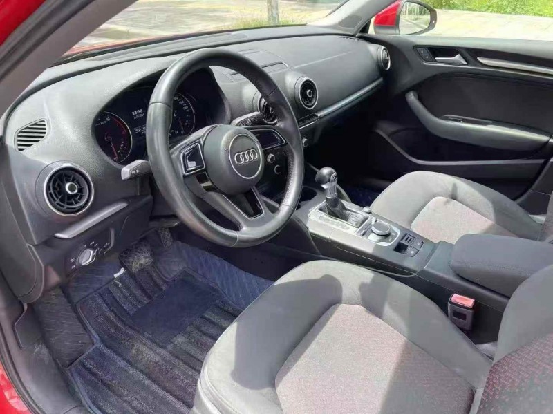 郑州17年奥迪A39