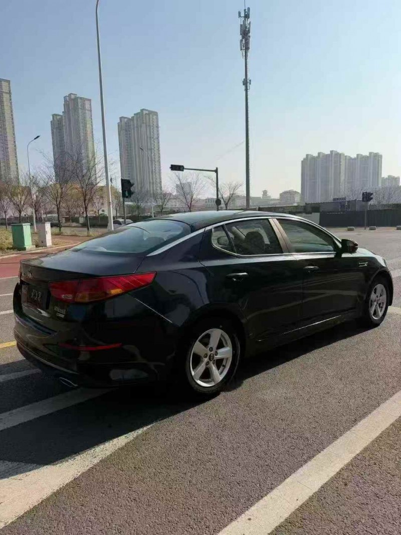 潍坊16年起亚K58