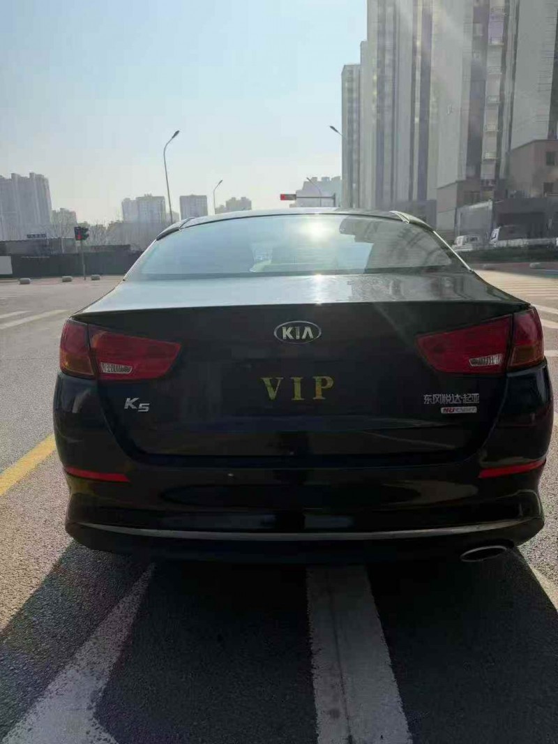 潍坊16年起亚K59