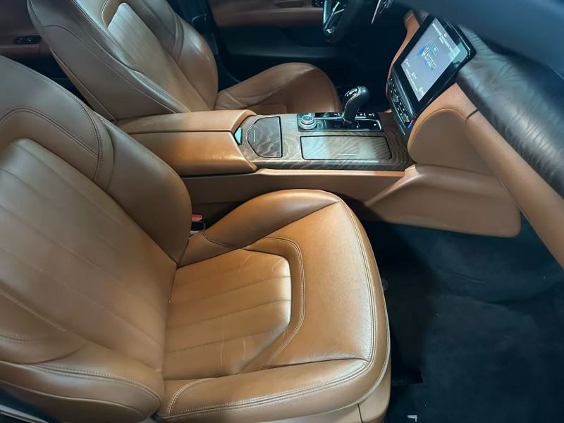 廊坊18年玛莎拉蒂总裁4