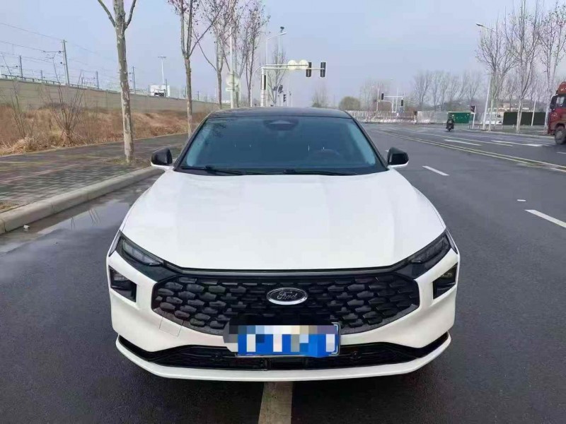 郑州24年福特蒙迪欧1