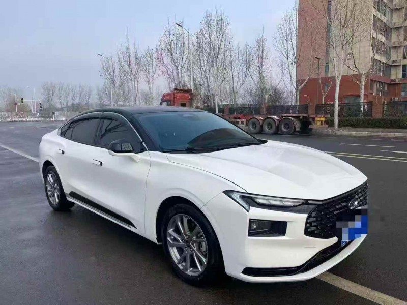 郑州24年福特蒙迪欧3