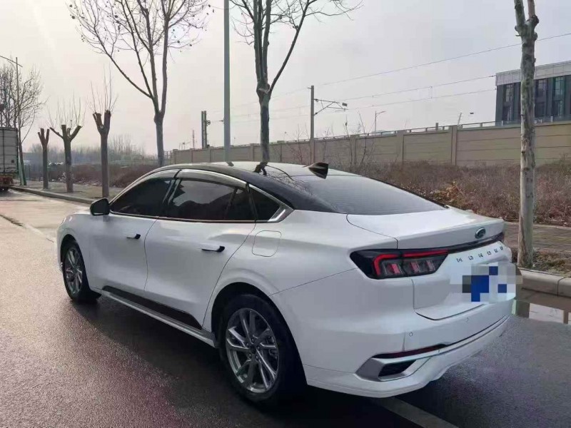 郑州24年福特蒙迪欧4