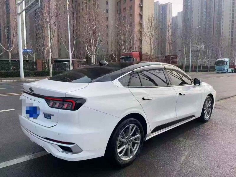 郑州24年福特蒙迪欧6