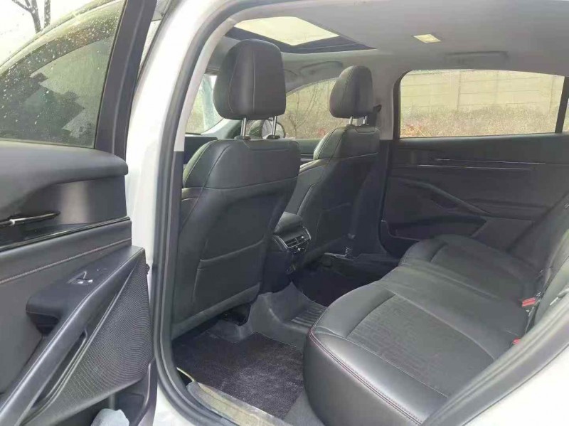 郑州24年福特蒙迪欧7