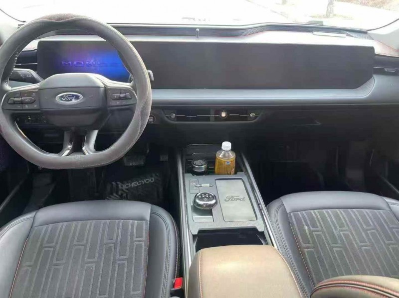 郑州24年福特蒙迪欧8