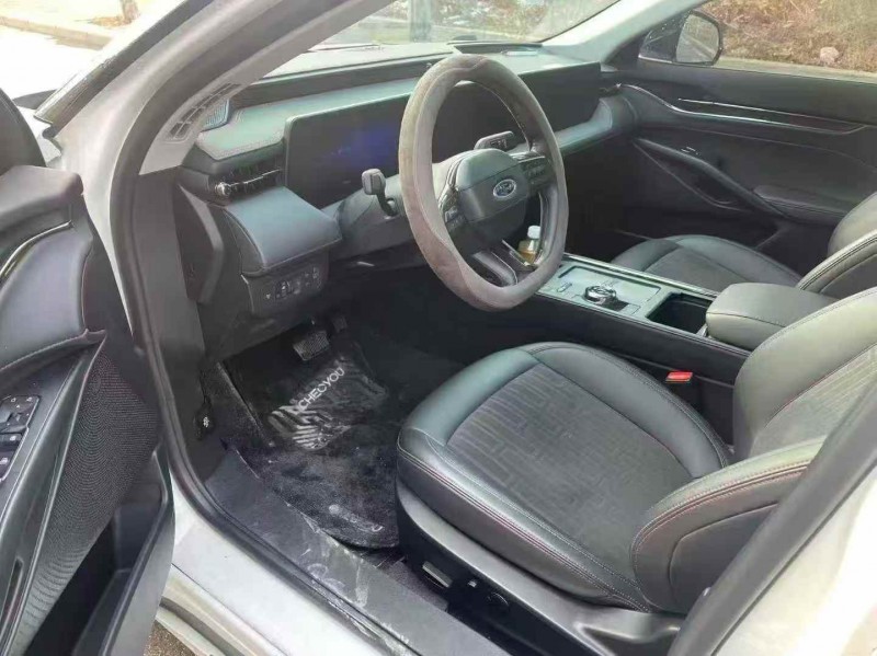 郑州24年福特蒙迪欧9