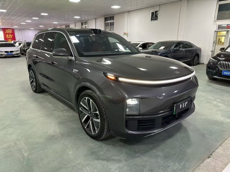 廊坊23年理想L93