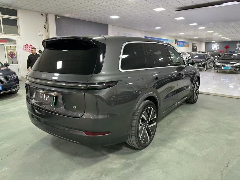 廊坊23年理想L97