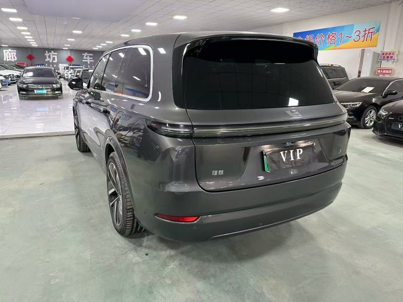 廊坊23年理想L98