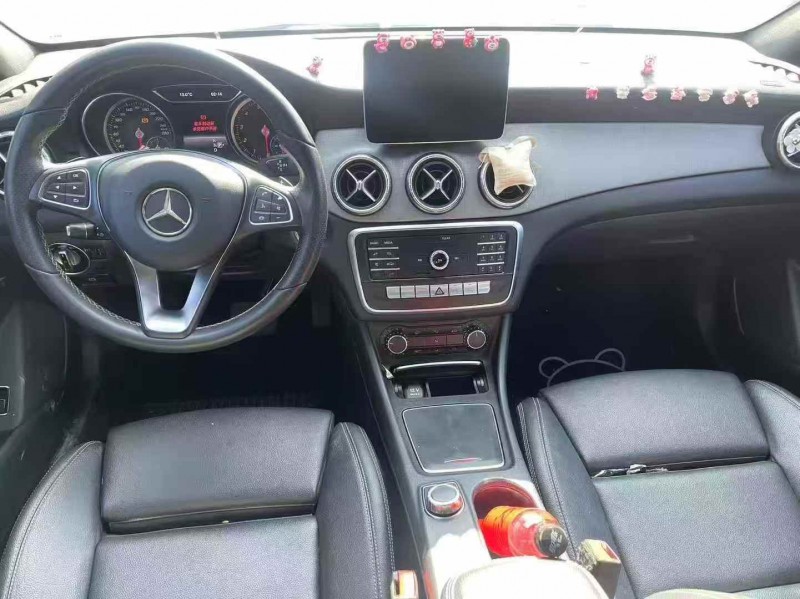 郑州18年奔驰CLA8