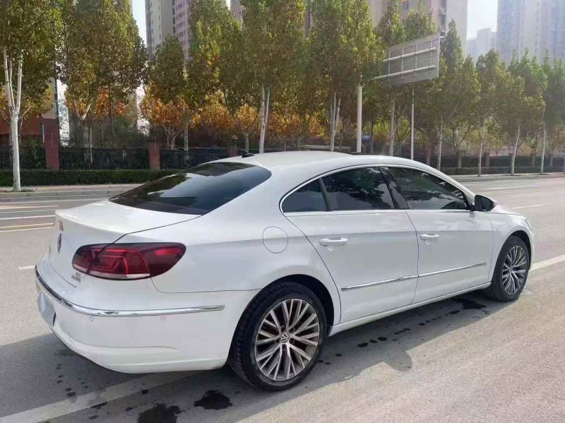 郑州17年大众CC6
