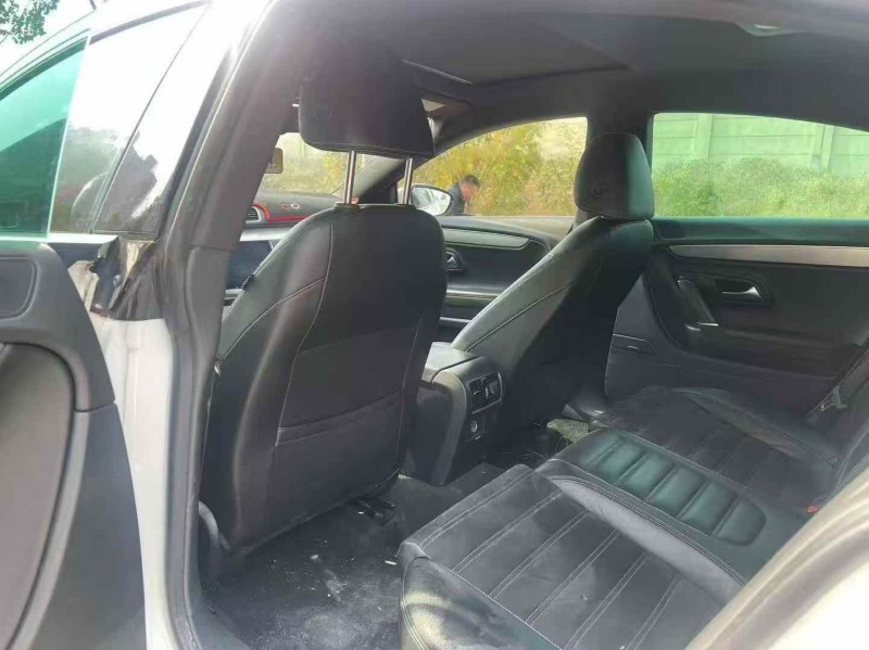 郑州17年大众CC9