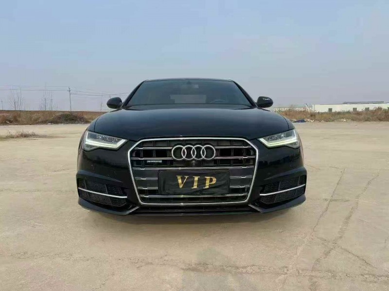 邯郸18年奥迪A6L1