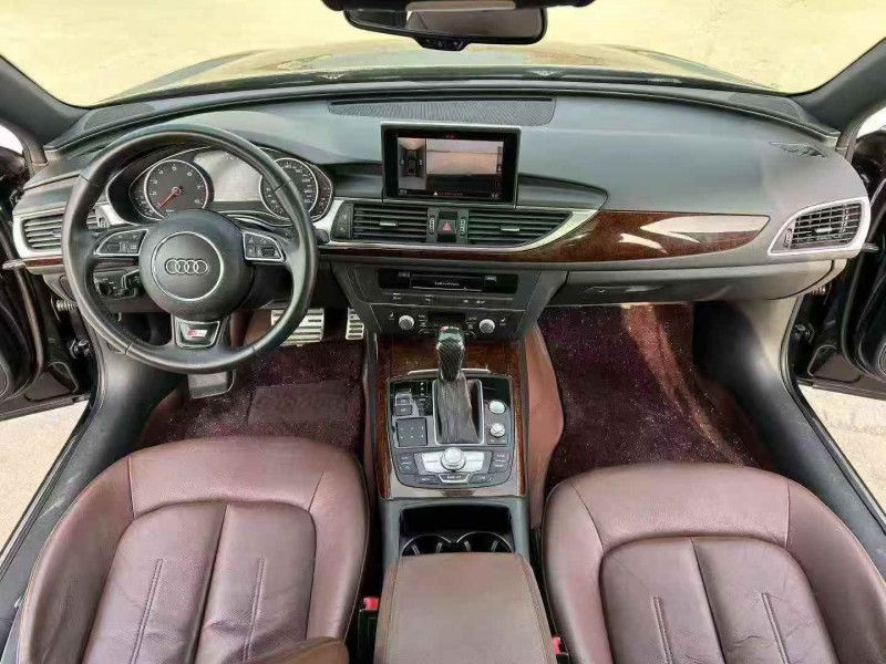 邯郸18年奥迪A6L4