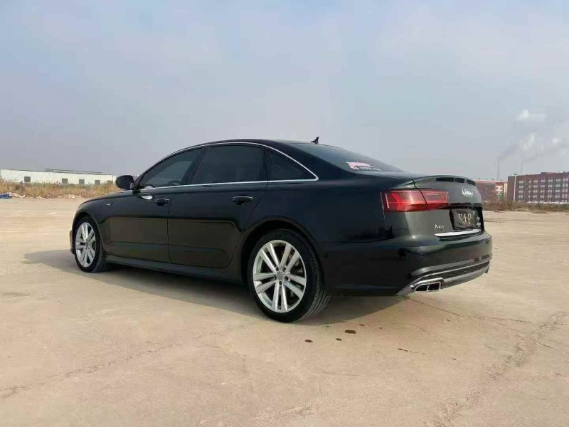 邯郸18年奥迪A6L7