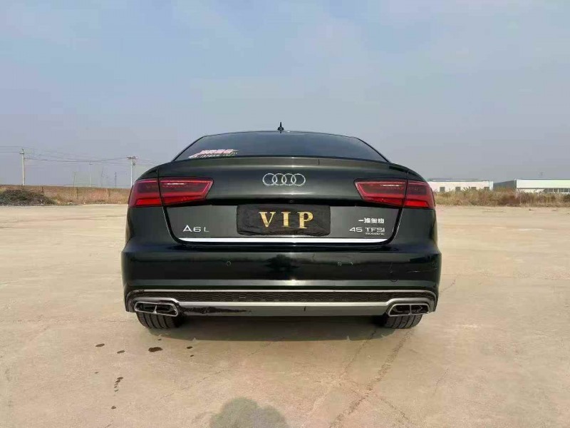 邯郸18年奥迪A6L9